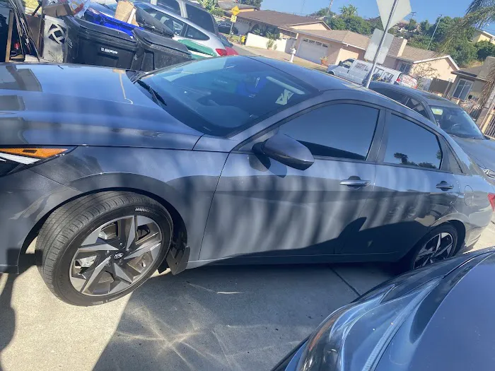 Cali Tint 7