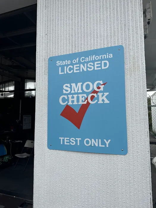 Smog Check 0