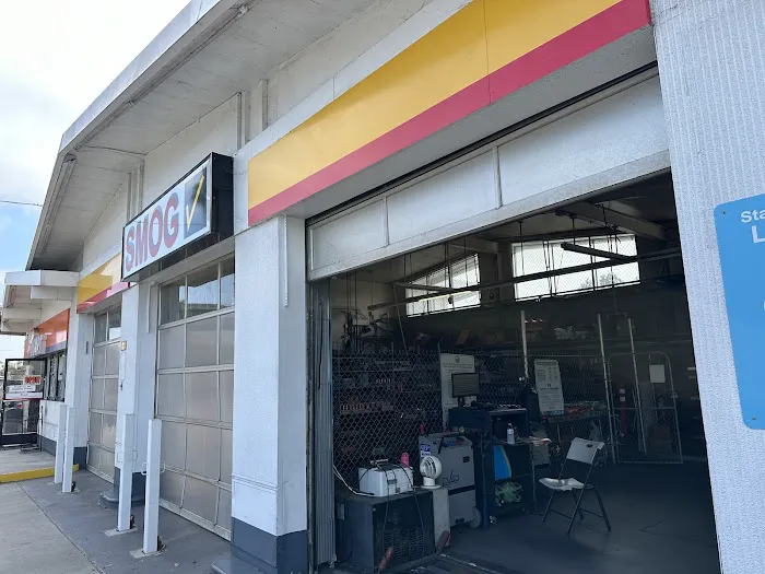 Smog Check 1