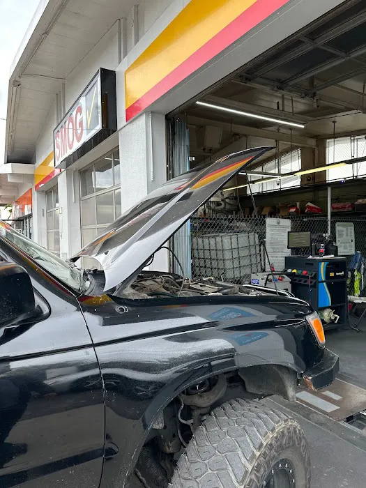 Smog Check 5
