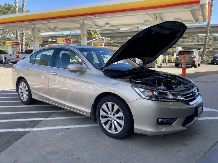 Smog Check 7