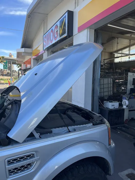 Smog Check 9