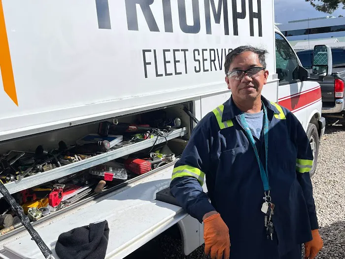 Triumph Fleet Services 0