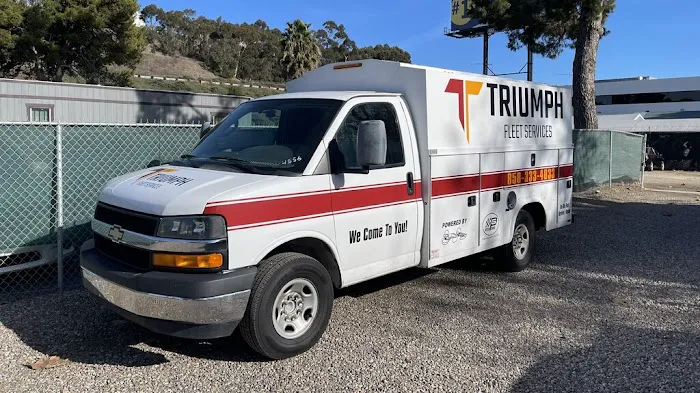Triumph Fleet Services 2