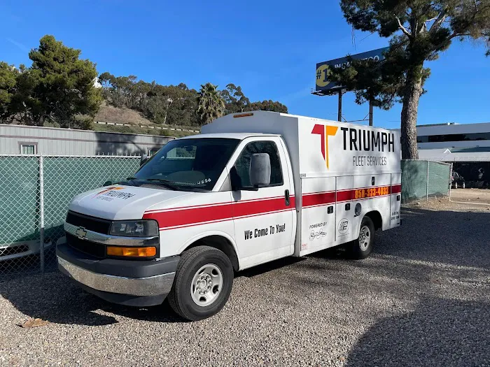 Triumph Fleet Services 3