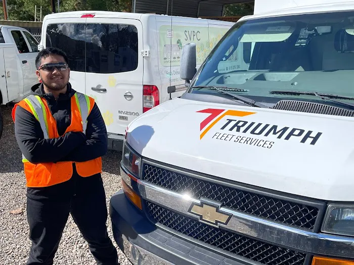 Triumph Fleet Services 8