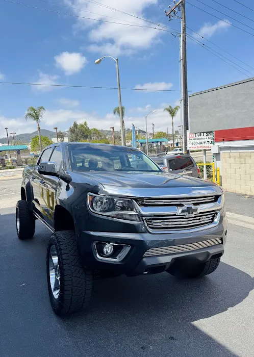 Wheel Alignment Escondido 2