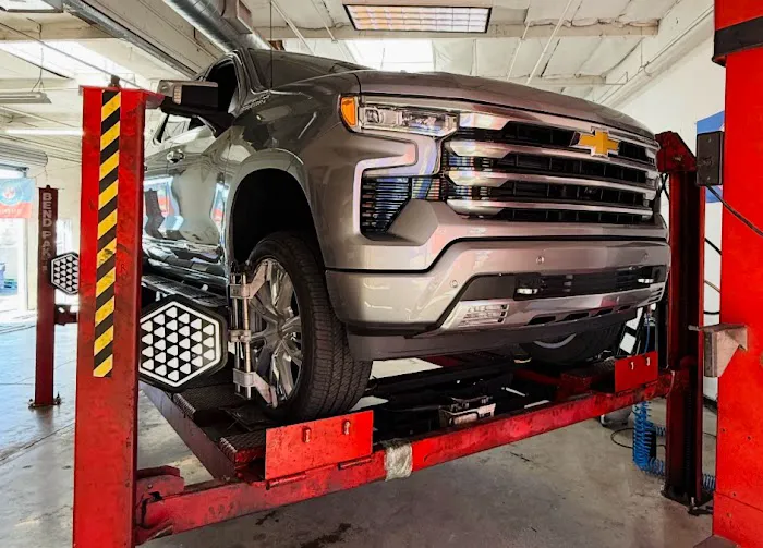 Wheel Alignment Escondido 1