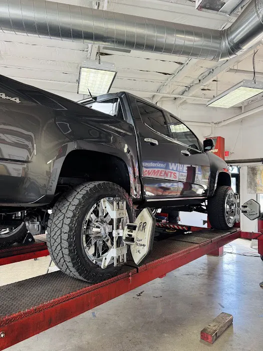 Wheel Alignment Escondido 4