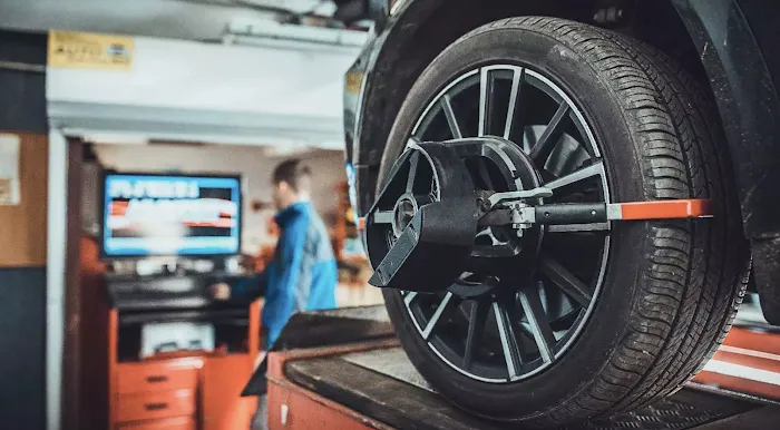 Wheel Alignment Escondido 5