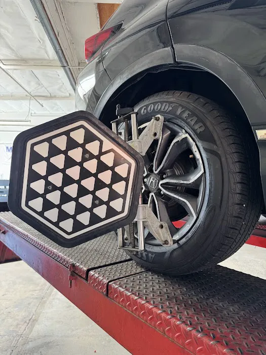 Wheel Alignment Escondido 6