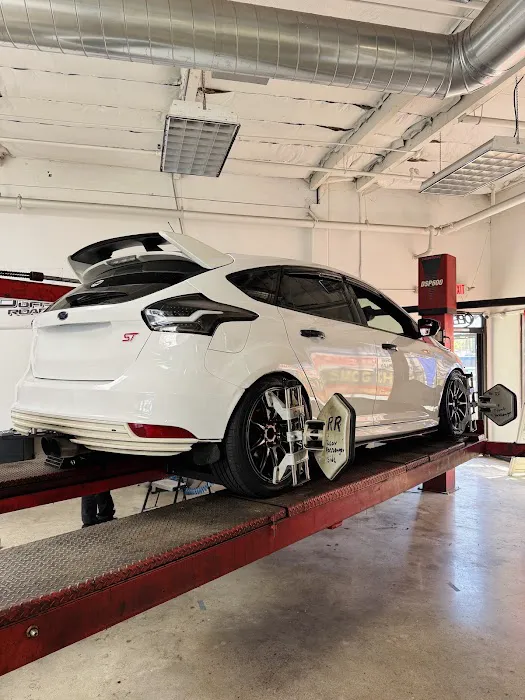 Wheel Alignment Escondido 7