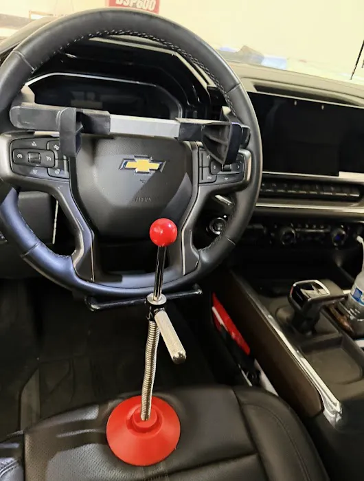 Wheel Alignment Escondido 8