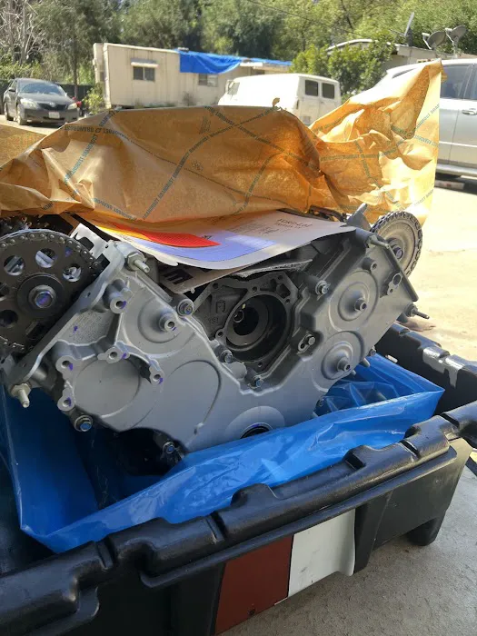 The Pitstop Van Mobile Automotive Service & Repair 0