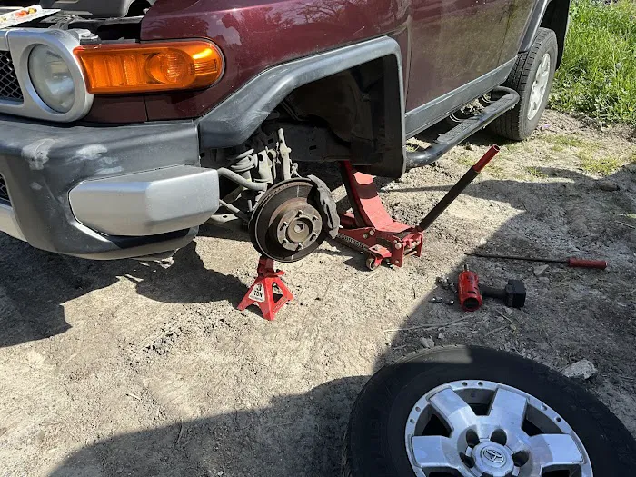 The Pitstop Van Mobile Automotive Service & Repair 6