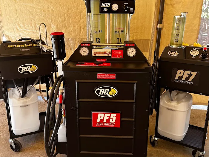 The Pitstop Van Mobile Automotive Service & Repair 8
