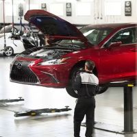 Lexus Escondido Service Center
