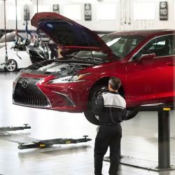 Lexus Escondido Service Center ico
