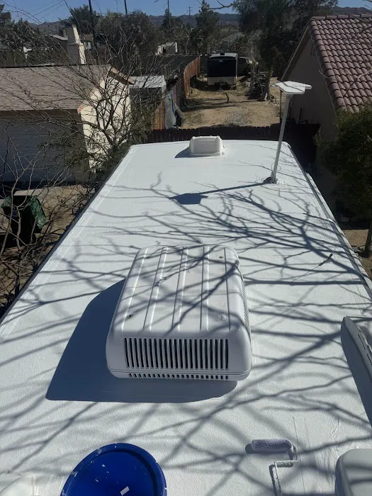 Rv Mobile Roofing 5