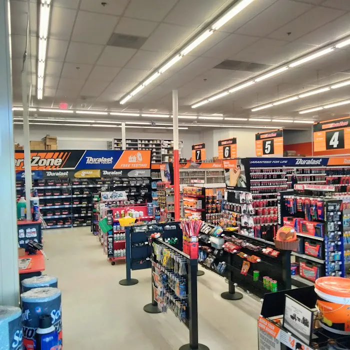 AutoZone Auto Parts 5