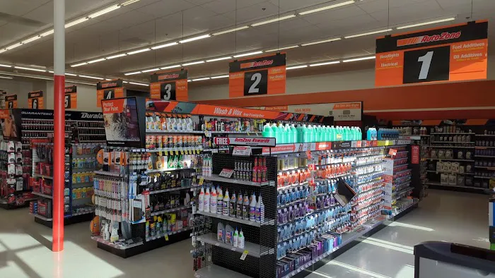 AutoZone Auto Parts 9