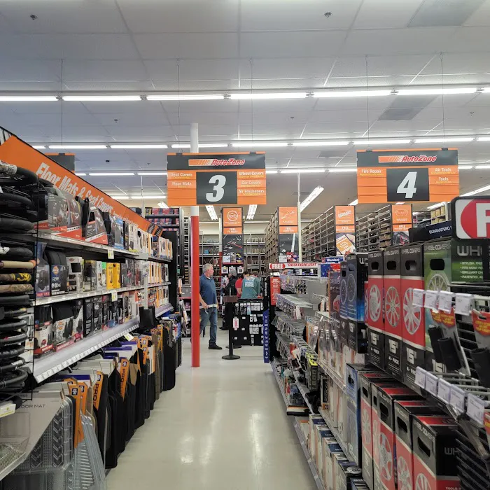 AutoZone Auto Parts 8