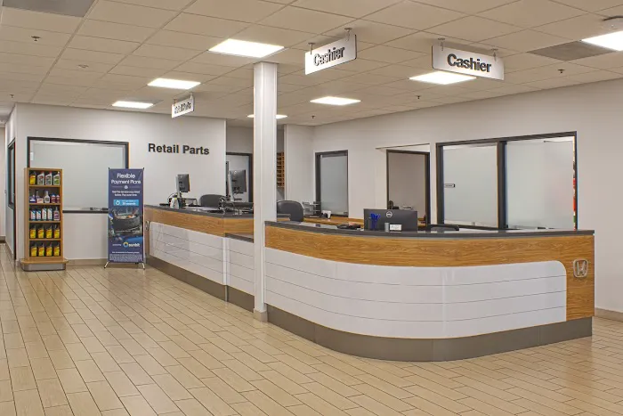 Honda of Escondido Service and Parts 0