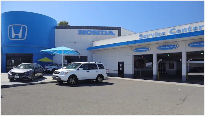 Honda of Escondido Service and Parts 2