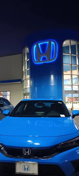 Honda of Escondido Service and Parts 9