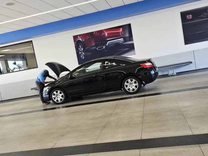 Honda of Escondido Service and Parts 6