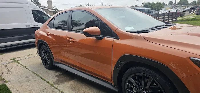 Andrade Auto Glass & Tint Masters 2