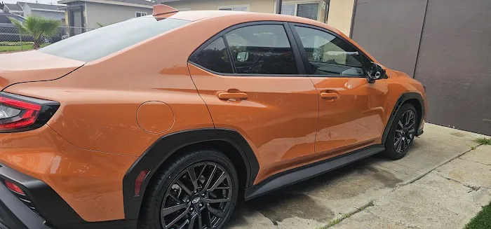 Andrade Auto Glass & Tint Masters 0