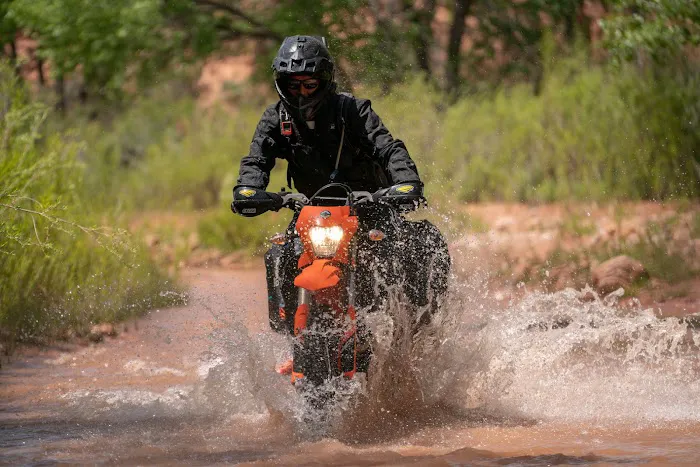 KTM Twins 7