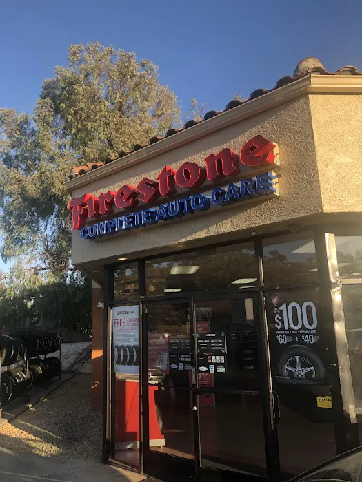 Firestone Complete Auto Care 0