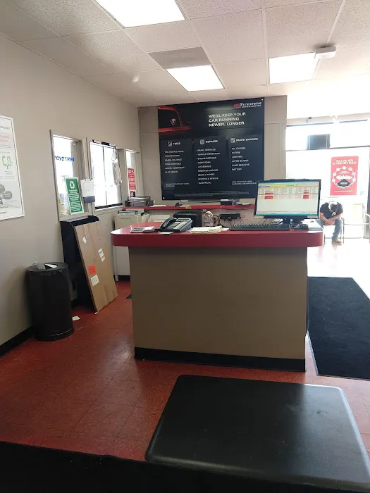 Firestone Complete Auto Care 6