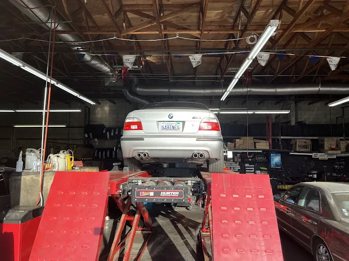 Firestone Complete Auto Care 5