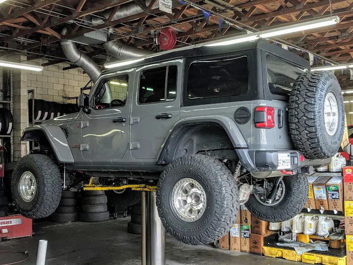 Firestone Complete Auto Care 4