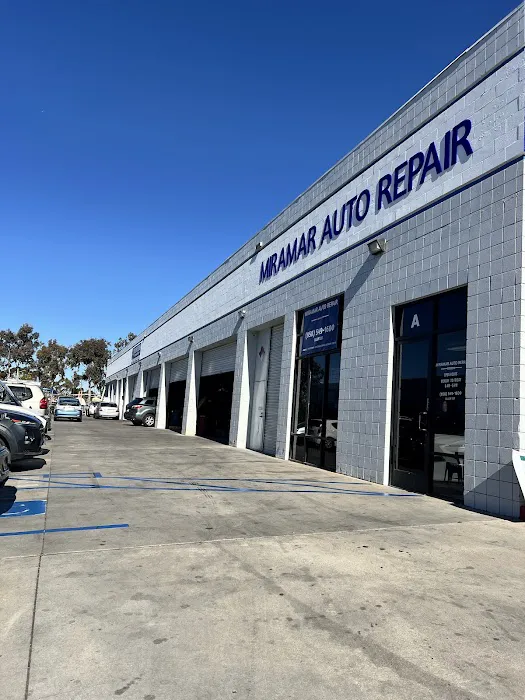 Miramar Auto Repair - Japanese Auto Plus 0