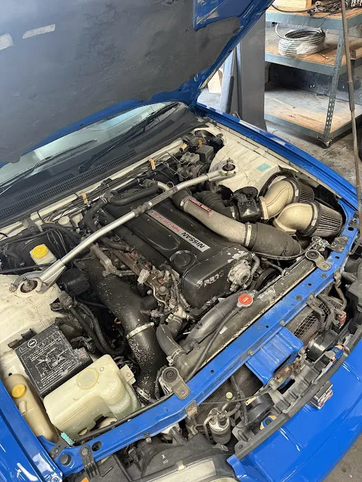 Miramar Auto Repair - Japanese Auto Plus 4
