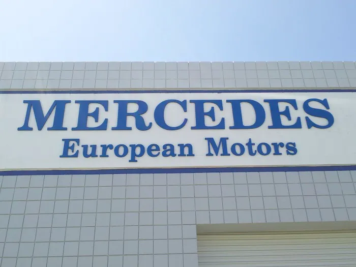 Mercedes European Motors 6