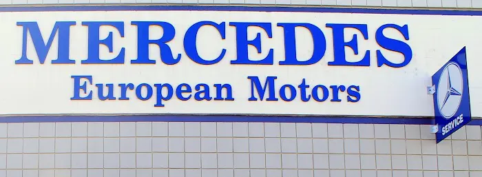 Mercedes European Motors 8