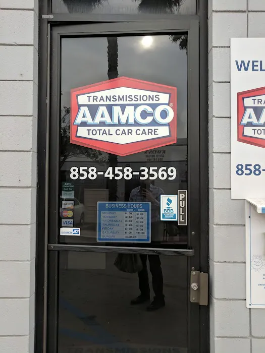 AAMCO Transmissions & Total Car Care 6