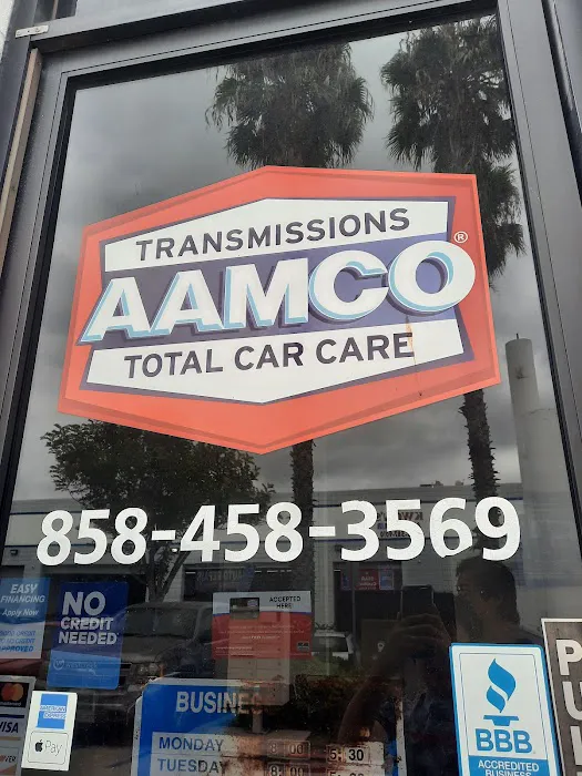 AAMCO Transmissions & Total Car Care 9
