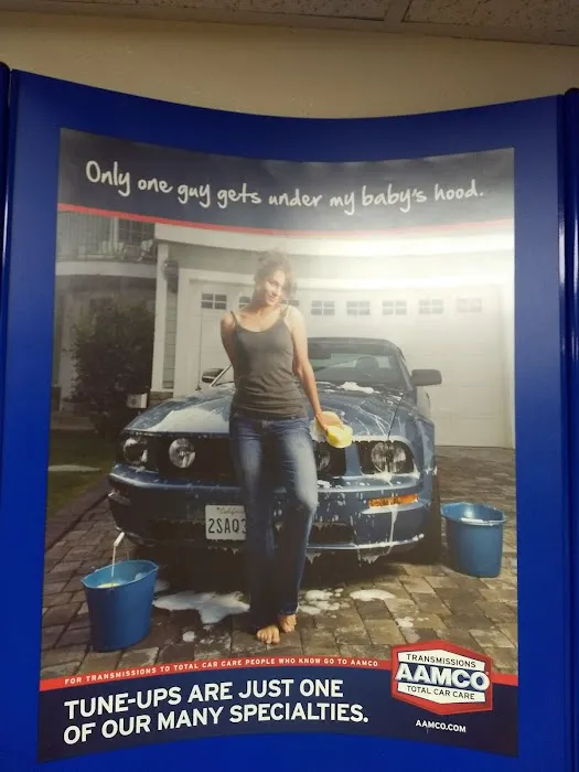 AAMCO Transmissions & Total Car Care 7