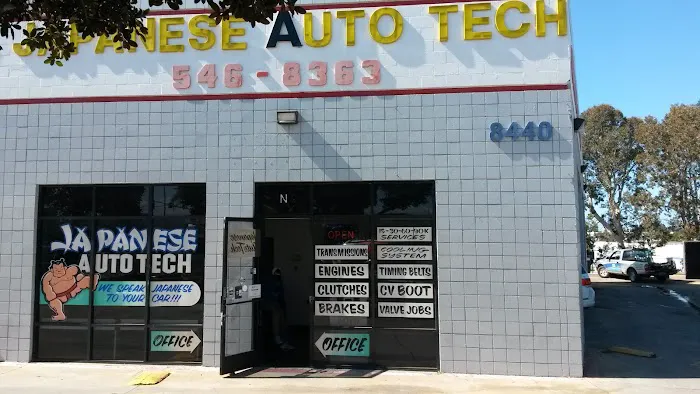 Japanese Auto Tech 5