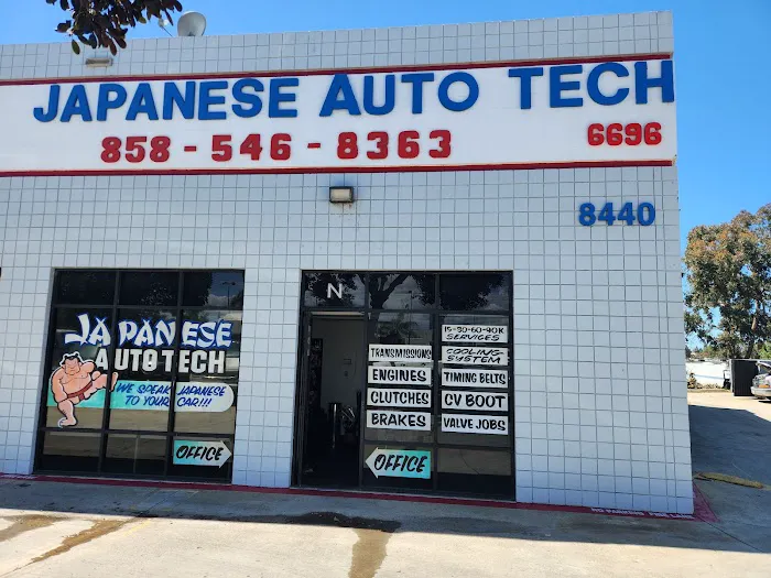 Japanese Auto Tech 6