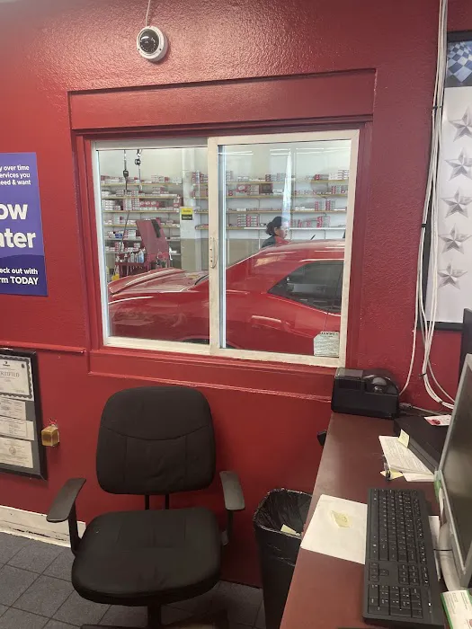 Jiffy Lube 0