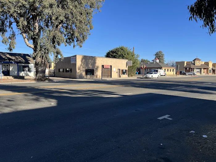 RAMONA SMOG STATION 0