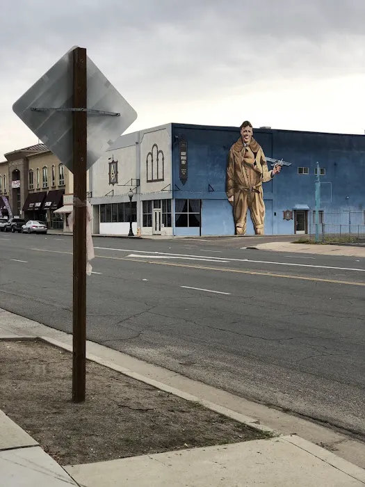 RAMONA SMOG STATION 4