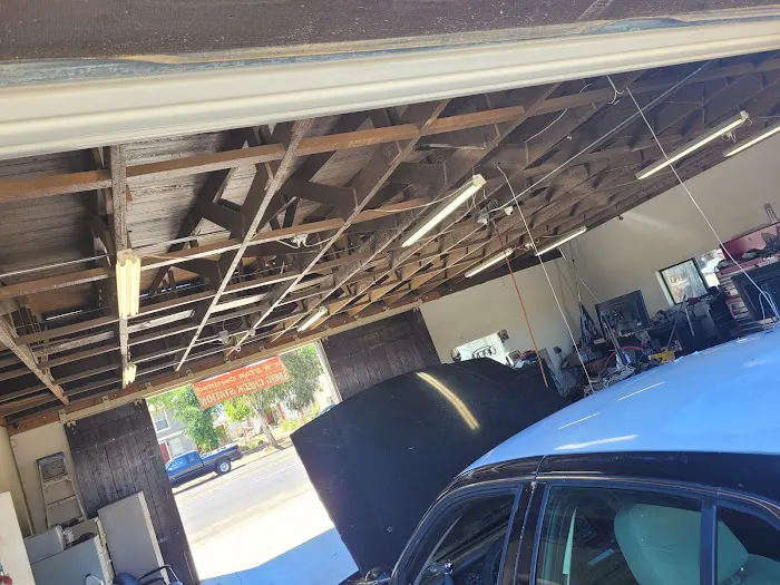 RAMONA SMOG STATION 6